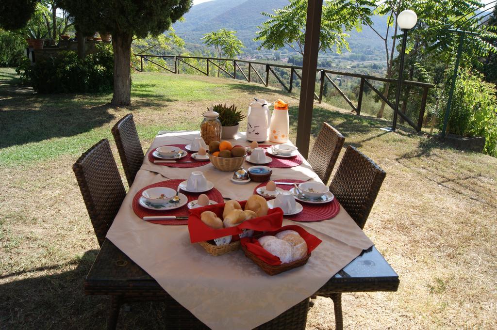 Agriturismo Spazzavento Vecchiano Exterior foto